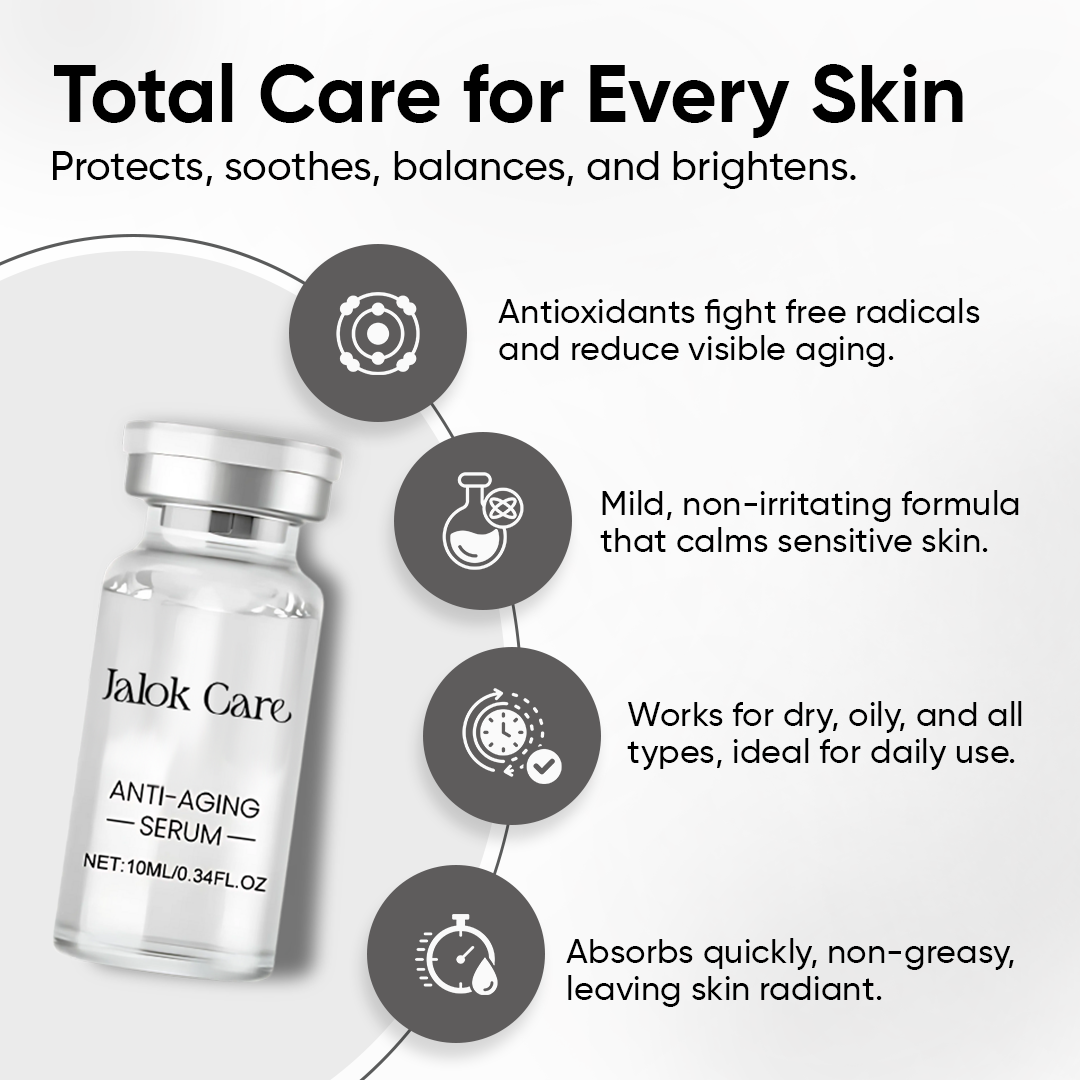 Jalok Care Microneedle Infusion Anti-Aging Serum