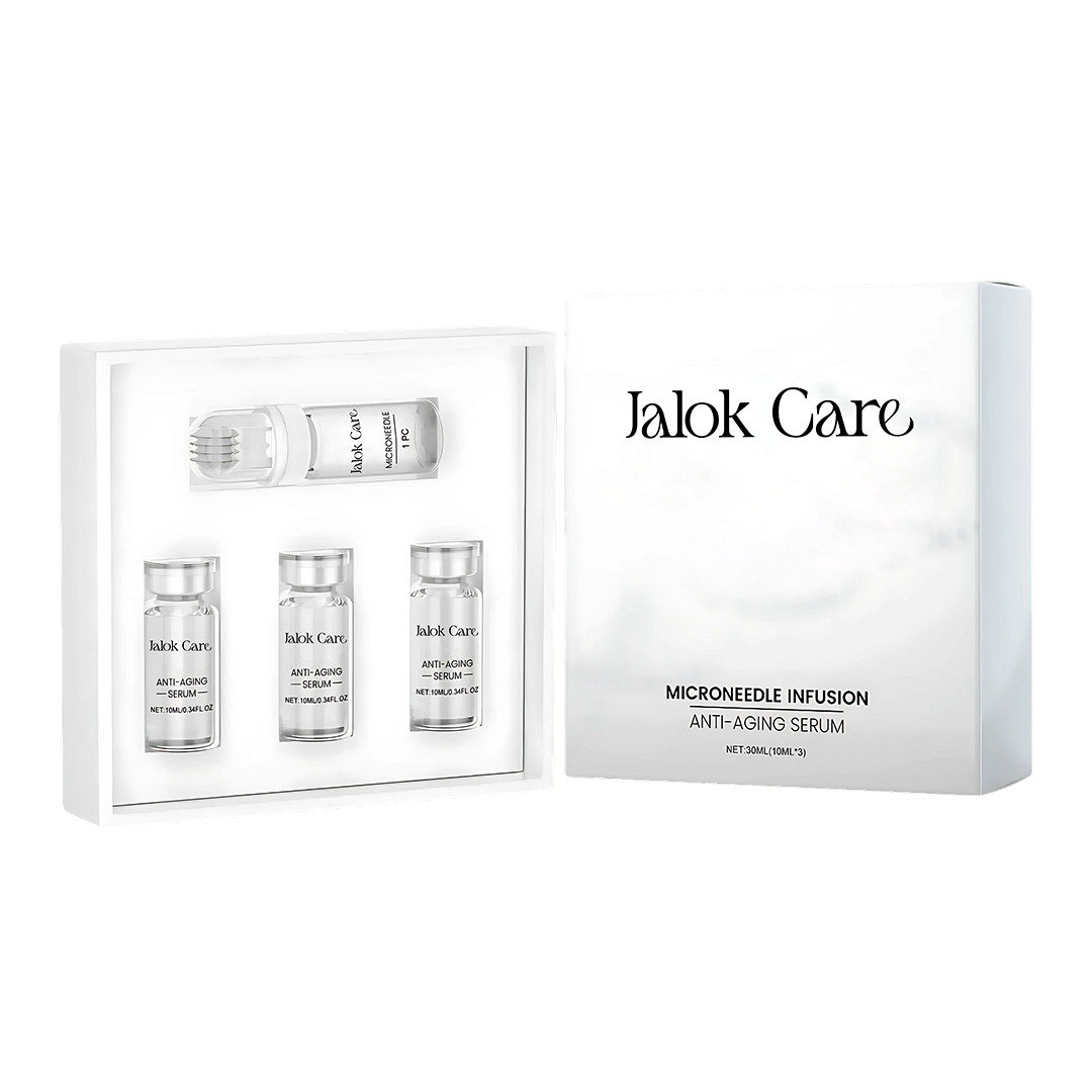 Jalok Care Microneedle Infusion Anti-Aging Serum