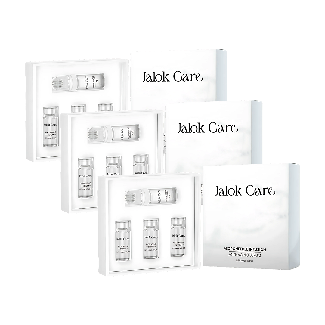 Jalok Care Microneedle Infusion Anti-Aging Serum