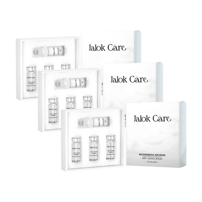 Jalok Care Microneedle Infusion Anti-Aging Serum