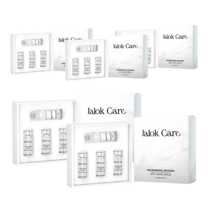 Jalok Care Microneedle Infusion Anti-Aging Serum