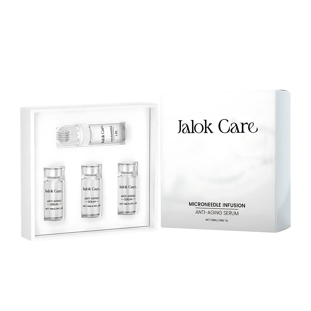 Jalok Care Microneedle Infusion Anti-Aging Serum