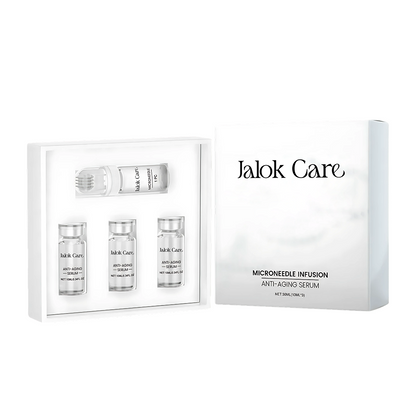 Jalok Care Microneedle Infusion Anti-Aging Serum