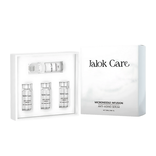 Jalok Care Microneedle Infusion Anti-Aging Serum