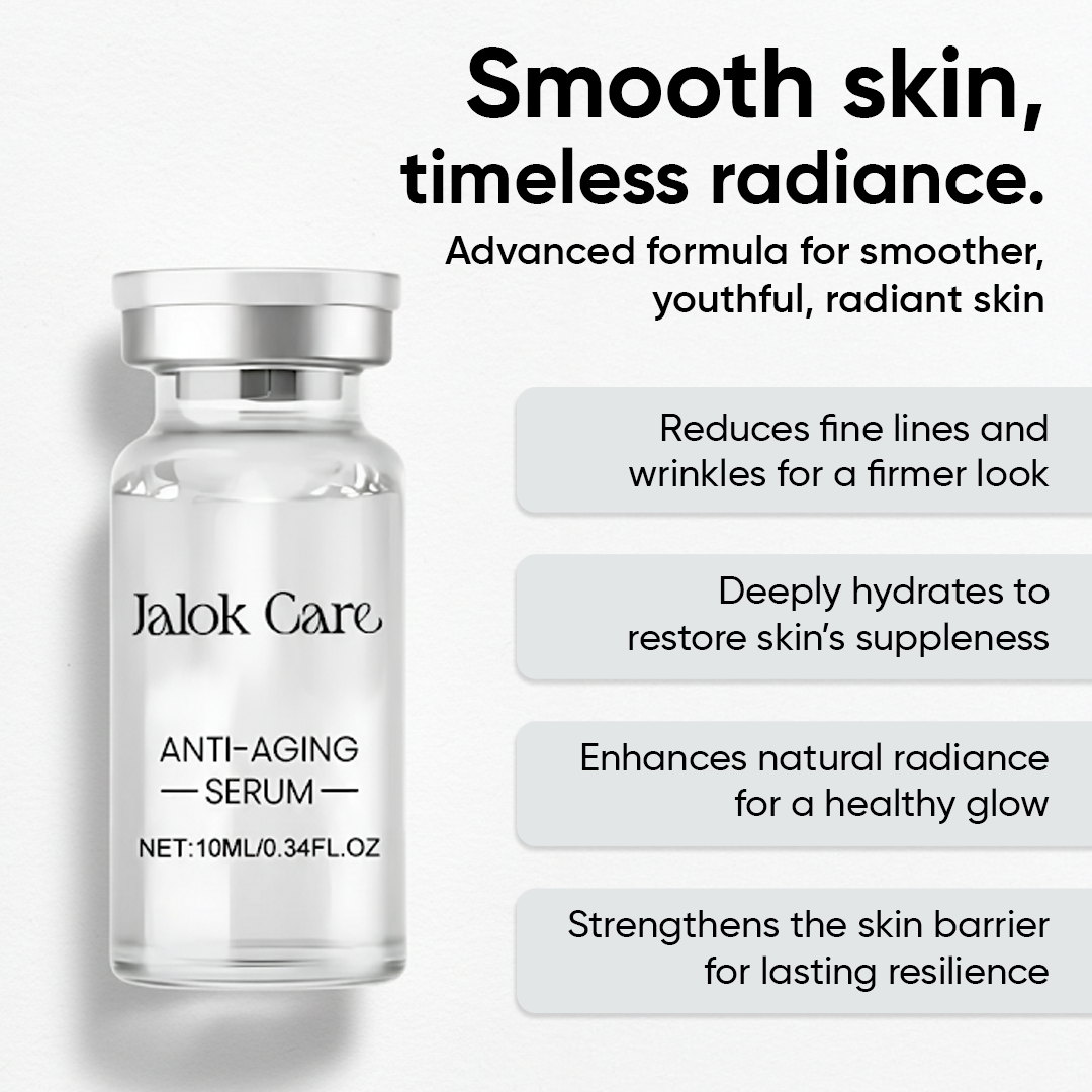 Jalok Care Microneedle Infusion Anti-Aging Serum