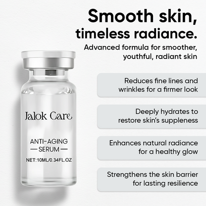 Jalok Care Microneedle Infusion Anti-Aging Serum