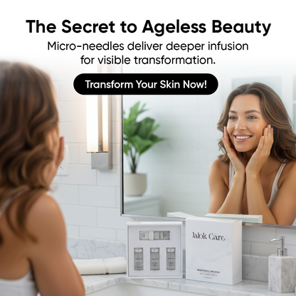 Jalok Care Microneedle Infusion Anti-Aging Serum