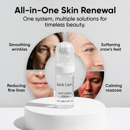 Jalok Care Microneedle Infusion Anti-Aging Serum