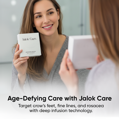 Jalok Care Microneedle Infusion Anti-Aging Serum