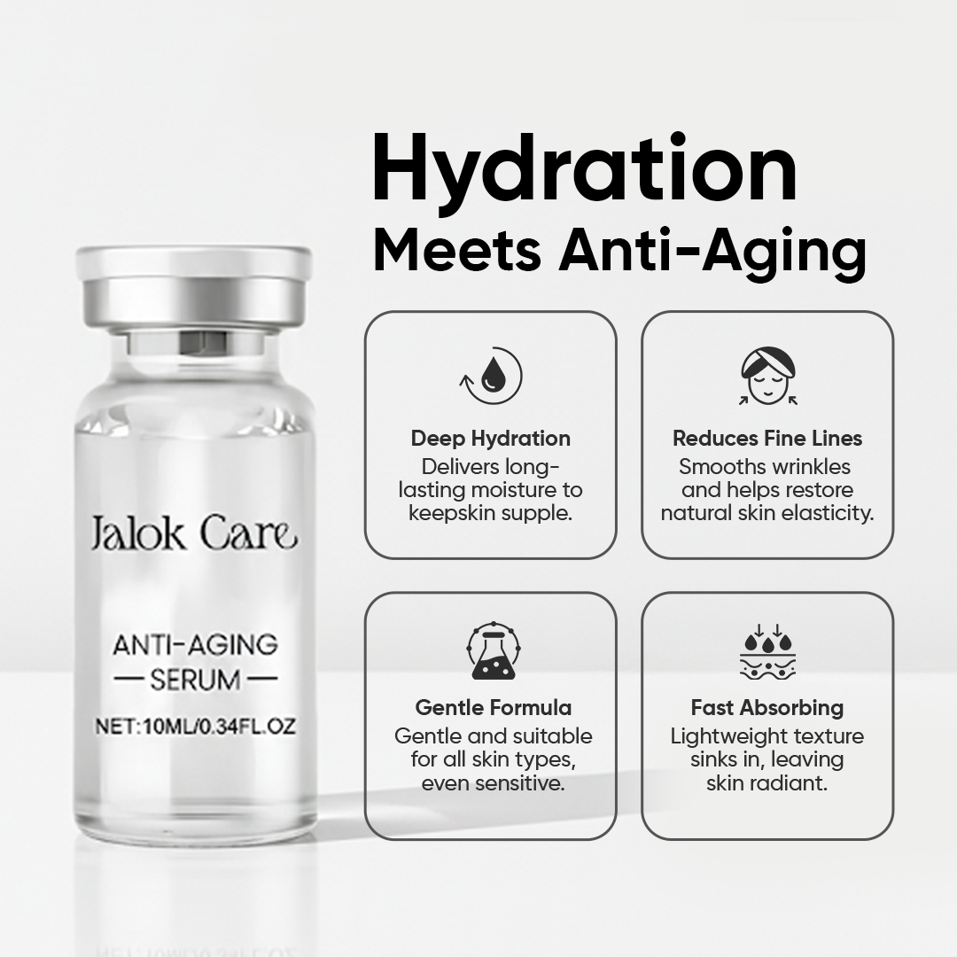 Jalok Care Microneedle Infusion Anti-Aging Serum