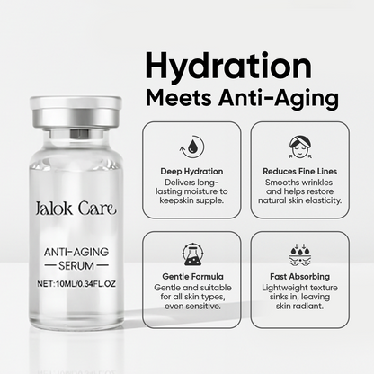 Jalok Care Microneedle Infusion Anti-Aging Serum